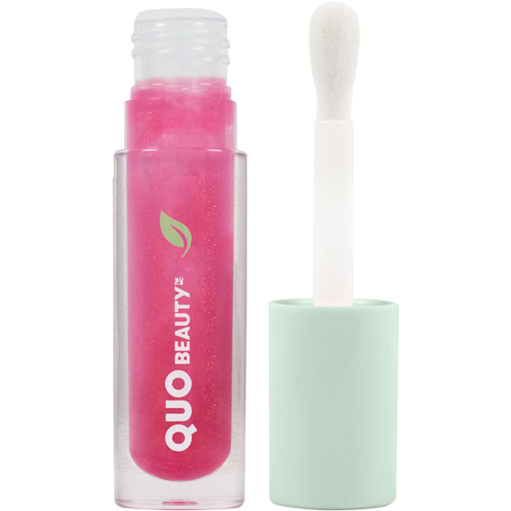 Quo Beauty Shimmer Lip Oil Maraschino 1 ea, $9.00/1ea