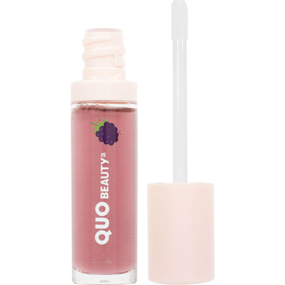 Quo Beauty Lip Oil Blackberry 1 ea, $7.00/1ea