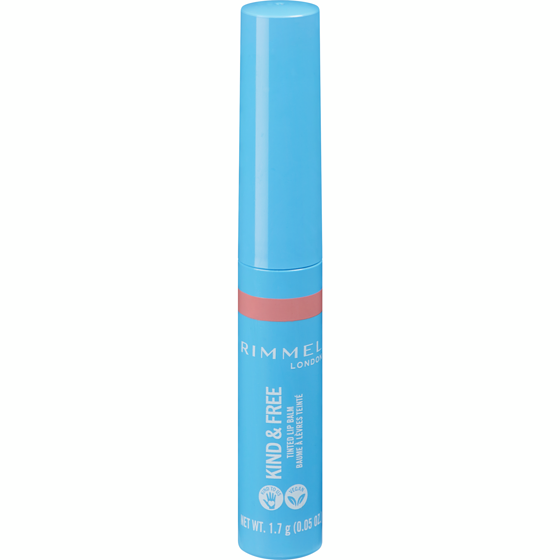 Rimmel London Kind & Free Tinted Lip Balm Hibiscus Blaze - 004 4 g, $199.75/100g