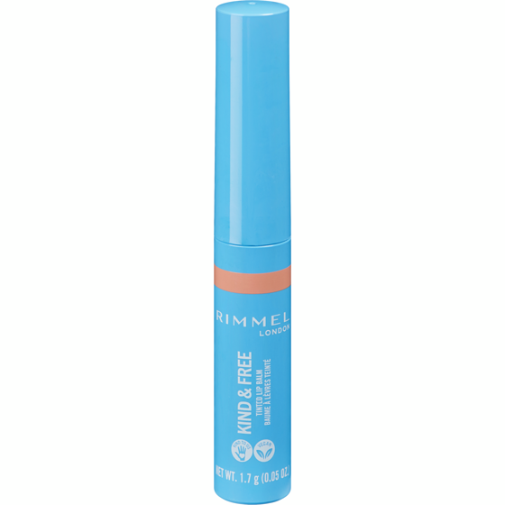 Rimmel London Kind & Free Tinted Lip Balm Tropical Spark - 003 4 g, $199.75/100g