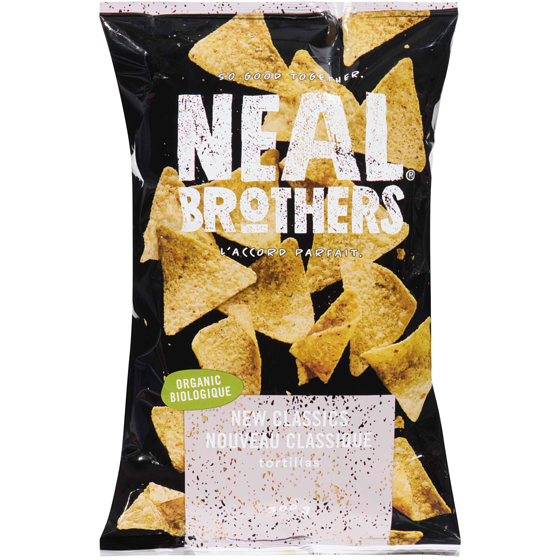 Neal Brothers Tortillas nouveau classique biologiques 300 g, 1,66 $/100g