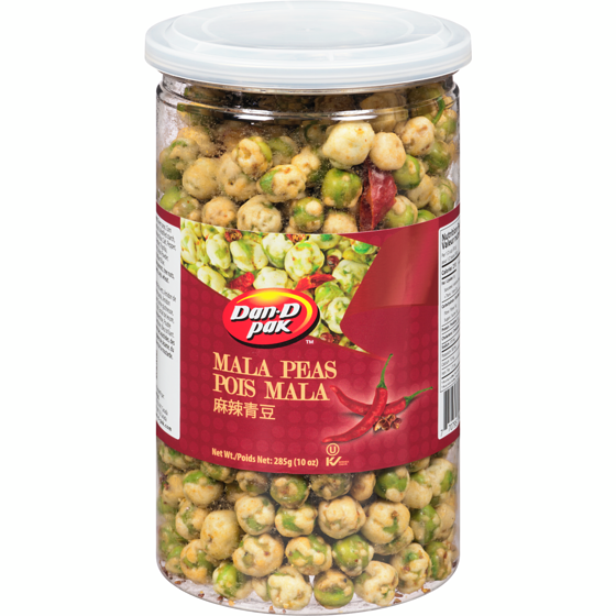 Dan D Pak Pois mala 285 g, 1,75 $/100g
