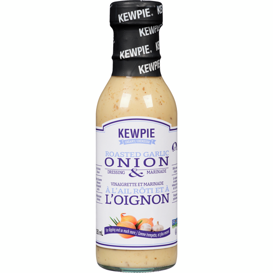 Kewpie Onion Dressing With Garlic  355 ml, $1.97/100ml