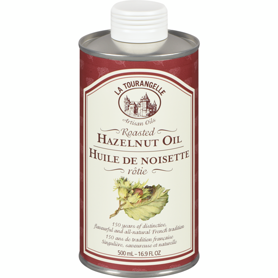 La Tourangelle Hazelnut Oil Roasted 500 ml, $3.80/100ml