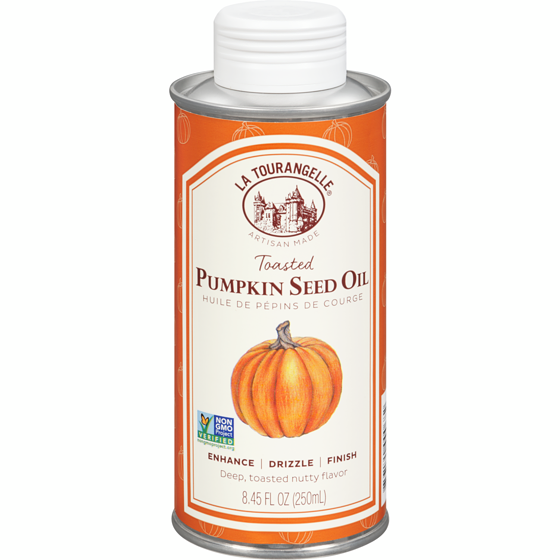 La Tourangelle Pumpkin Seed Oil Toasted 250 ml, $10.00/100ml