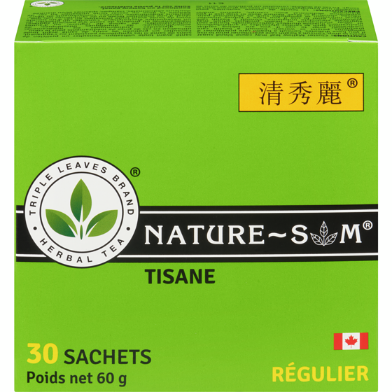 Nature Slim Tea Nature~sm tisane régulier 60 g, 16,65 $/100g