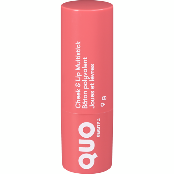 Quo Beauty Cheek & Lip Multistick Bubble Gum 1 ea, $9.00/1ea