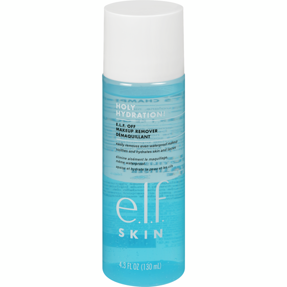 Elf Makeup Remover Holy Hydration! 130 ml, $6.92/100ml
