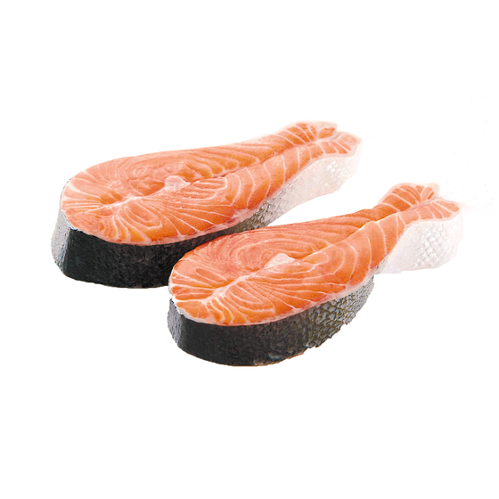 null Atlantic Salmon Fillet, Tray Pack $68.32/1kg $31.00/1lb