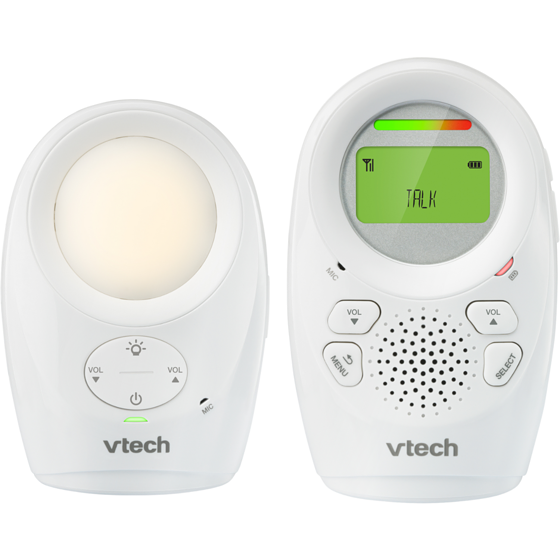 Vtech DM1211 Enhanced Range Digital Audio Monitor 1 ea, $54.99/1ea