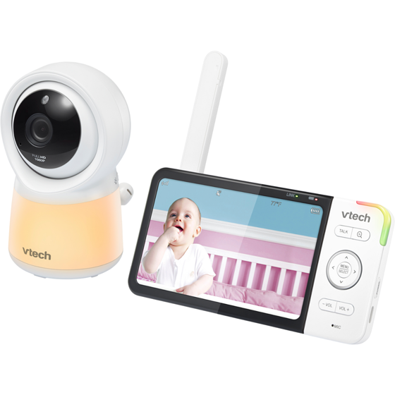 Vtech RM5754HD 5” Smart Wi-Fi 1080p Video Monitor 1 ea, $149.99/1ea