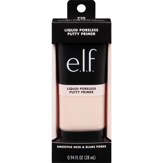 Elf Liquid Poreless Putty Primer Universal Sheer 28 ml, $46.39/100ml