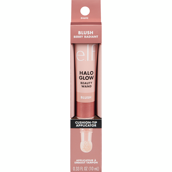 Elf Halo Glow Beauty Wand Blush Berry Radiant 10 ml, $134.90/100ml