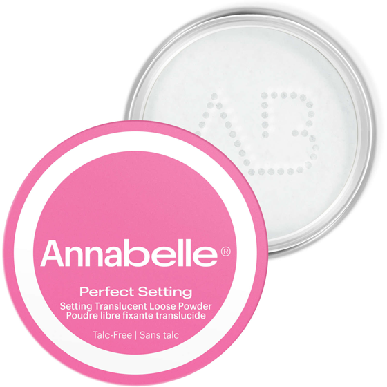 Annabelle Perfect Setting Talc-Free Translucent Loose Powder Translucent 8 g, $137.38/100g