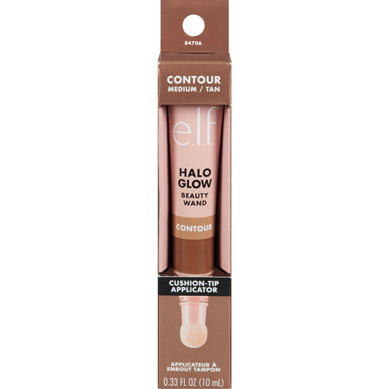 Elf Halo Glow Beauty Wand Contour Medium / Tan 10 ml, $134.90/100ml