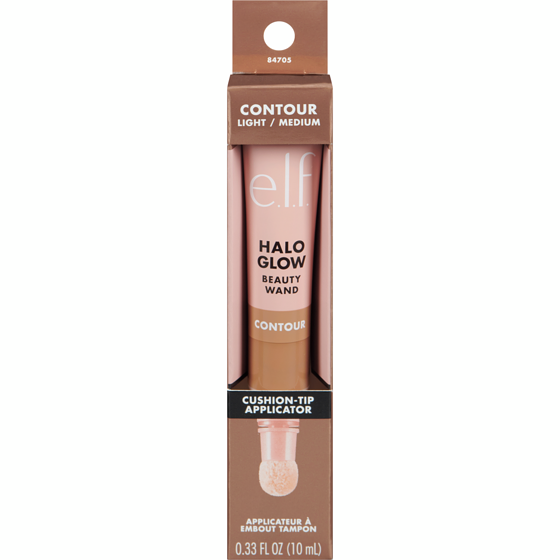 Elf Halo Glow Beauty Wand Contour Light / Medium 10 ml, $134.90/100ml