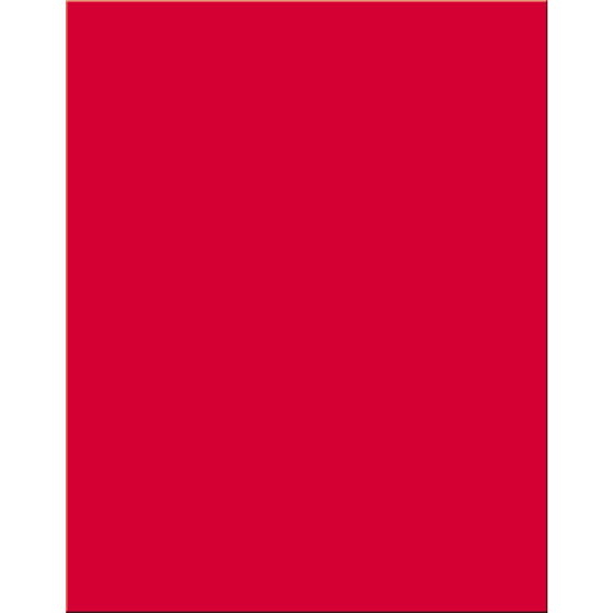 null Premium Poster Board - Red 1 ea, $2.00/1ea