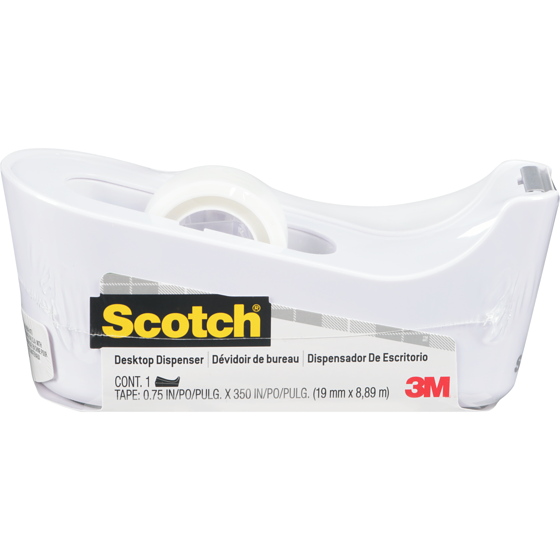 Scotch Classic Desktop Tape Dispenser 1 ea, $8.00/1ea