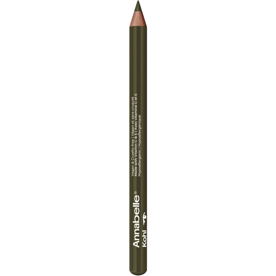 Annabelle Matte Kohl Long-Lasting & Intense Colour Vegan Eyeliner Olive Green 1.15 g, $607.83/100g