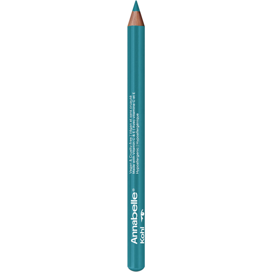 Annabelle Matte Kohl Long-Lasting & Intense Colour Vegan Eyeliner Caribbean Blue 1.15 g, $607.83/100g