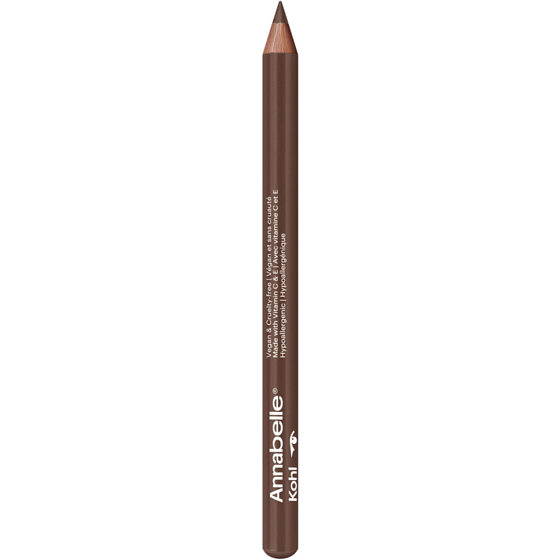 Annabelle Traceur pour les yeux végan longue tenue et couleur intense kohl matte truffe 1.15 g, 607,83 $/100g