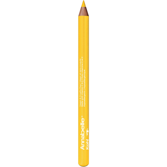Annabelle Matte Kohl Long-Lasting & Intense Colour Vegan Eyeliner Ducky Yellow 1.15 g, $607.83/100g