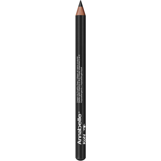 Annabelle Matte Kohl Long-Lasting & Intense Colour Vegan Eyeliner Blackest Black 1.15 g, $607.83/100g