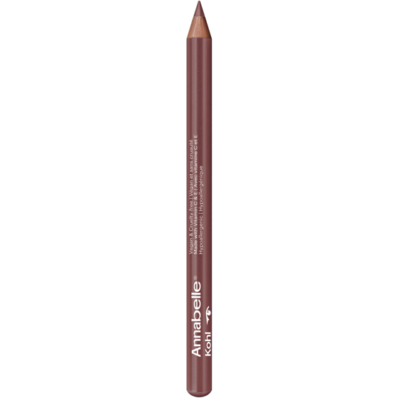 Annabelle Satin Kohl Long-Lasting & Intense Vegan Eyeliner Roasted Chestnut 1.15 g, $607.83/100g