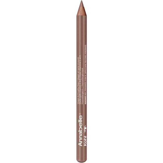 Annabelle Metallic Kohl Long-Lasting & Intense Vegan Eyeliner Goldy Rose 1.15 g, $607.83/100g