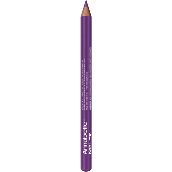 Annabelle Metallic Kohl Long-Lasting & Intense Vegan Eyeliner Pealy Purple 1.15 g, $607.83/100g