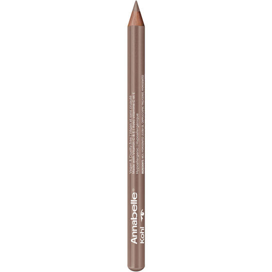 Annabelle Metallic Kohl Long-Lasting & Intense Vegan Eyeliner Lumi Brown 1.15 g, $607.83/100g