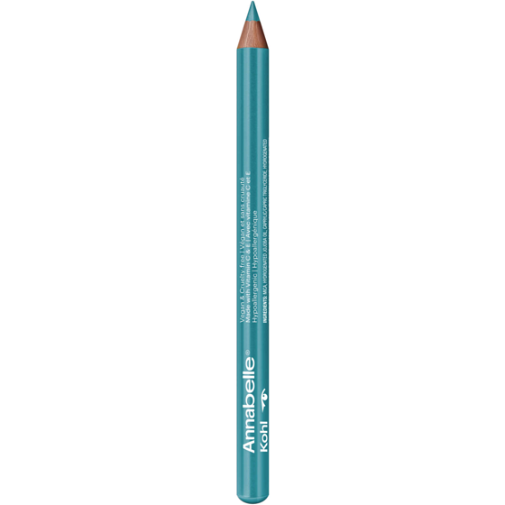 Annabelle Metallic Kohl Long-Lasting & Intense Vegan Eyeliner Frosty Turquoise 1.15 g, $607.83/100g
