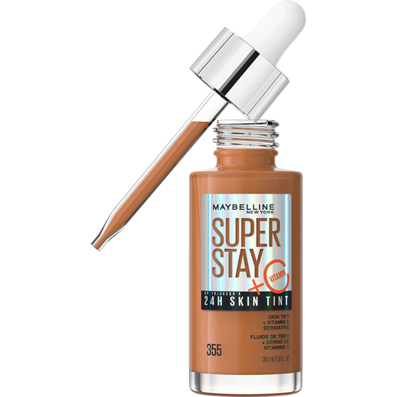 Maybelline Super Stay Tint Foundation With Vitamin C* 355 30 ml, $66.63/100ml