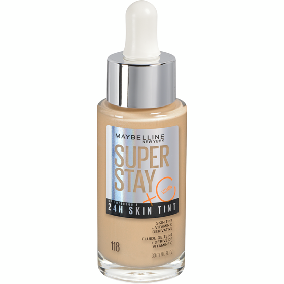 Maybelline Super Stay Tint Foundation With Vitamin C* 118 30 ml, $66.63/100ml