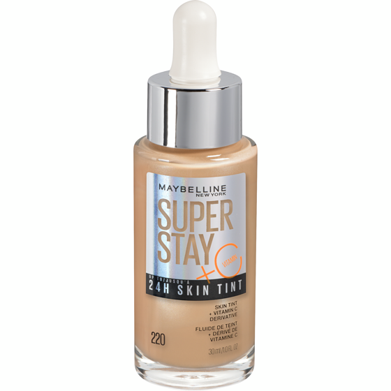 Maybelline Super Stay Tint Foundation With Vitamin C* 220 30 ml, $66.63/100ml