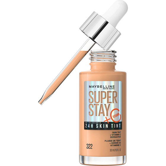Maybelline Super Stay Tint Foundation With Vitamin C* 322 30 ml, $66.63/100ml