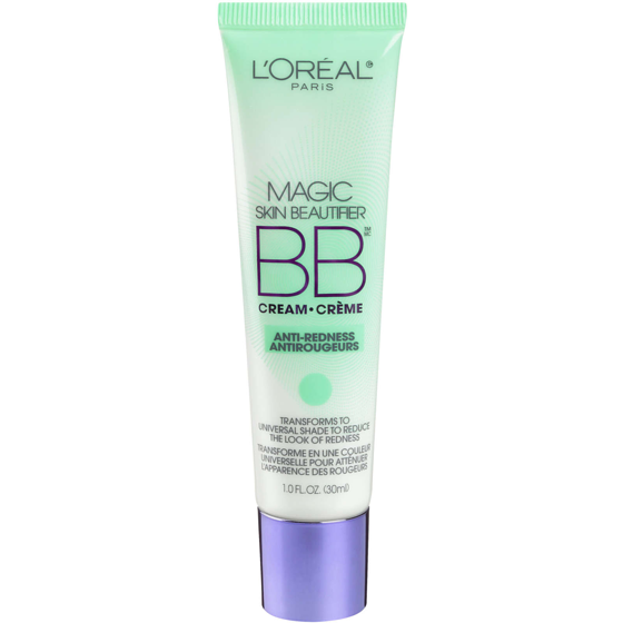 L'Oreal Paris Bb Cream Magic Skin Beautifier Anti-Redness 30 ml, $66.63/100ml