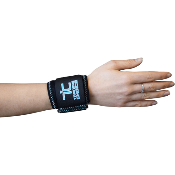 Trainers Choice Carpal Lock Wrist Support Medium 1 ea, $18.99/1ea