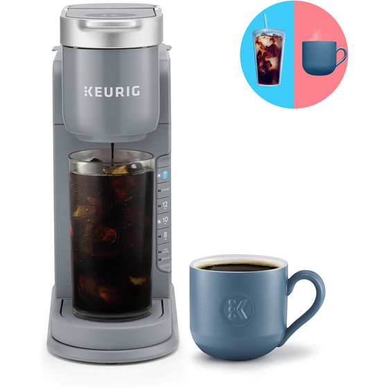 Keurig K-Iced Single Serve K-Cup Pod Coffee Maker 1 ea, $140.00/1ea
