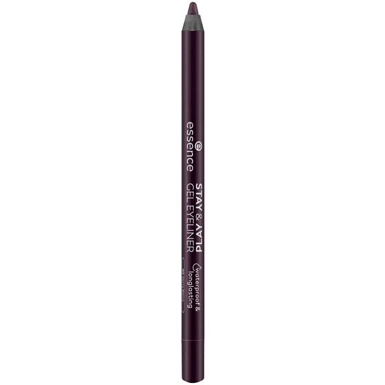 Essence Stay & Play Gel Eyeliner Verry Berry 1 ea, $4.99/1ea