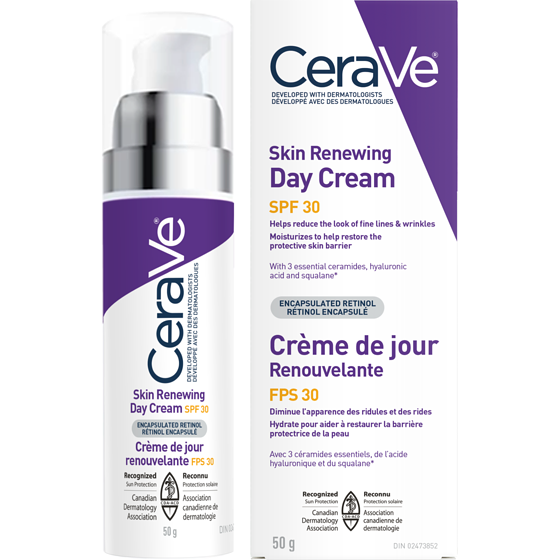 Cerave Skin Renewing Day Cream SPF 30 50 g, $67.98/100g