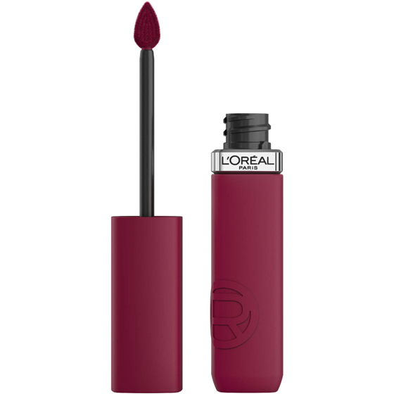 L'Oreal Paris Infallible Matte Resistance Liquid Lipstick, Longwear Matte Finish Pay Day 5 ml, $319.80/100ml