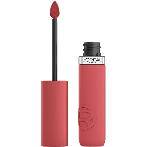 L'Oreal Paris Infallible Matte Resistance Liquid Lipstick, Longwear Matte Finish Shopping Spree 5 ml, $319.80/100ml
