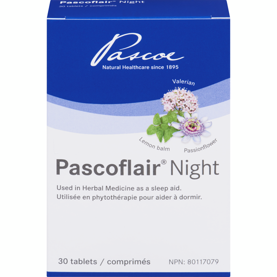 Pascoe Pascoflair Night 30x1.0 ea, $1.00/1ea