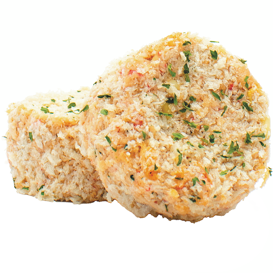 null Crab Cake 95 g, $5.25/100g