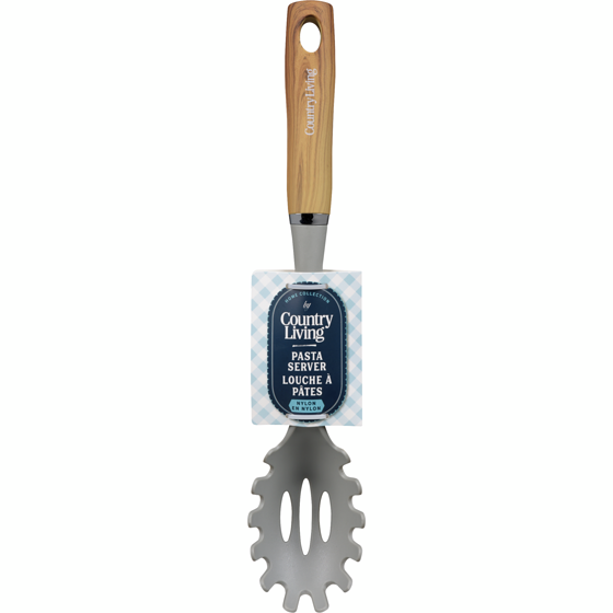 Country Living Pasta Server Nylon 1 ea, $9.00/1ea