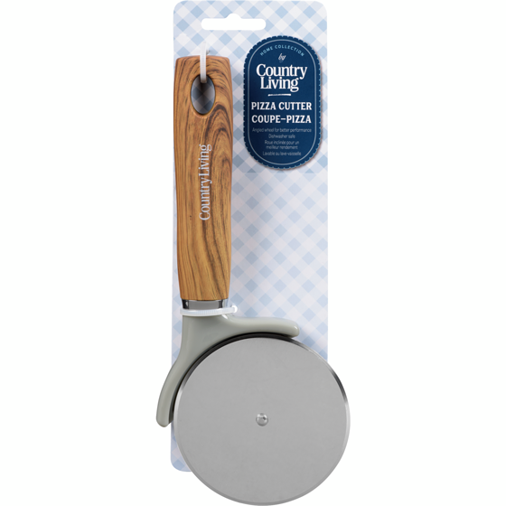 Country Living Pizza Cutter 1 ea, $14.00/1ea