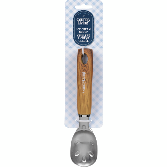 Country Living Ice Cream Scoop 1 ea, $11.00/1ea