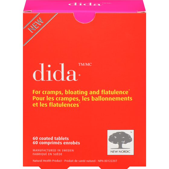 New Nordic Tablets Dida 60 ea, $0.58/1ea