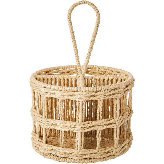 Life at Home Porte-couverts tressé 1 ea, 18,00 $/1ch